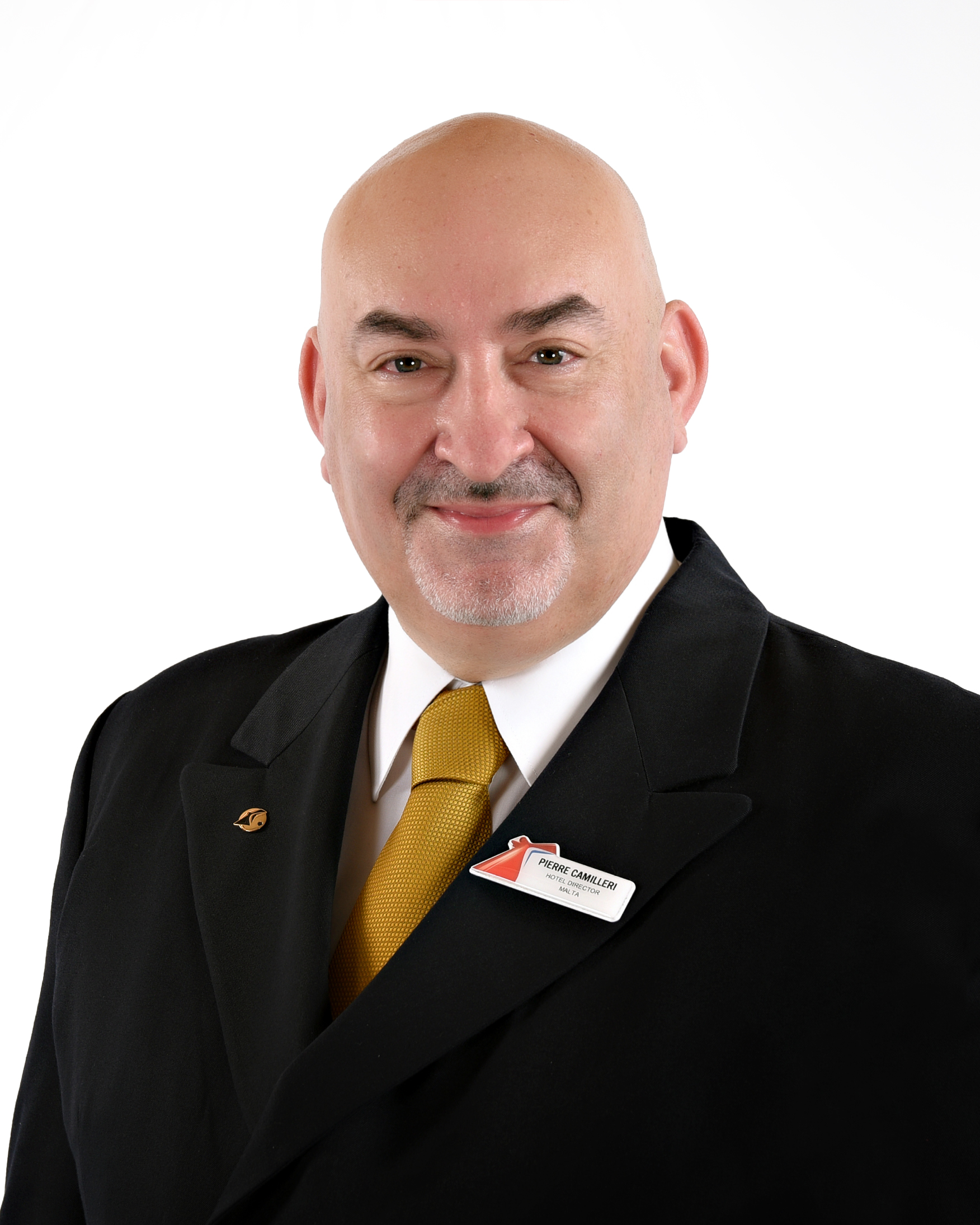 Hotel Director Pierre Camilleri