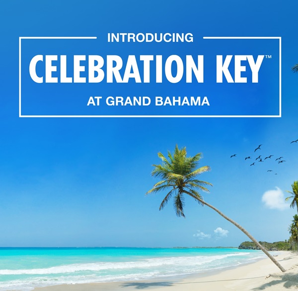 Introducing Celebration Key at Grand Bahama