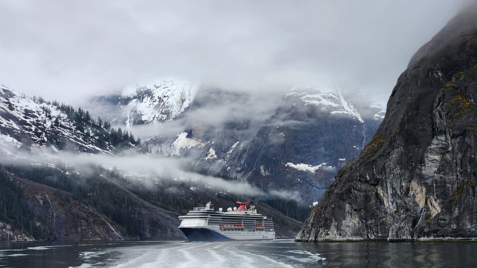 Carnival is unveiling more of its 2025-26 deployment by opening sailings to Alaska from Seattle