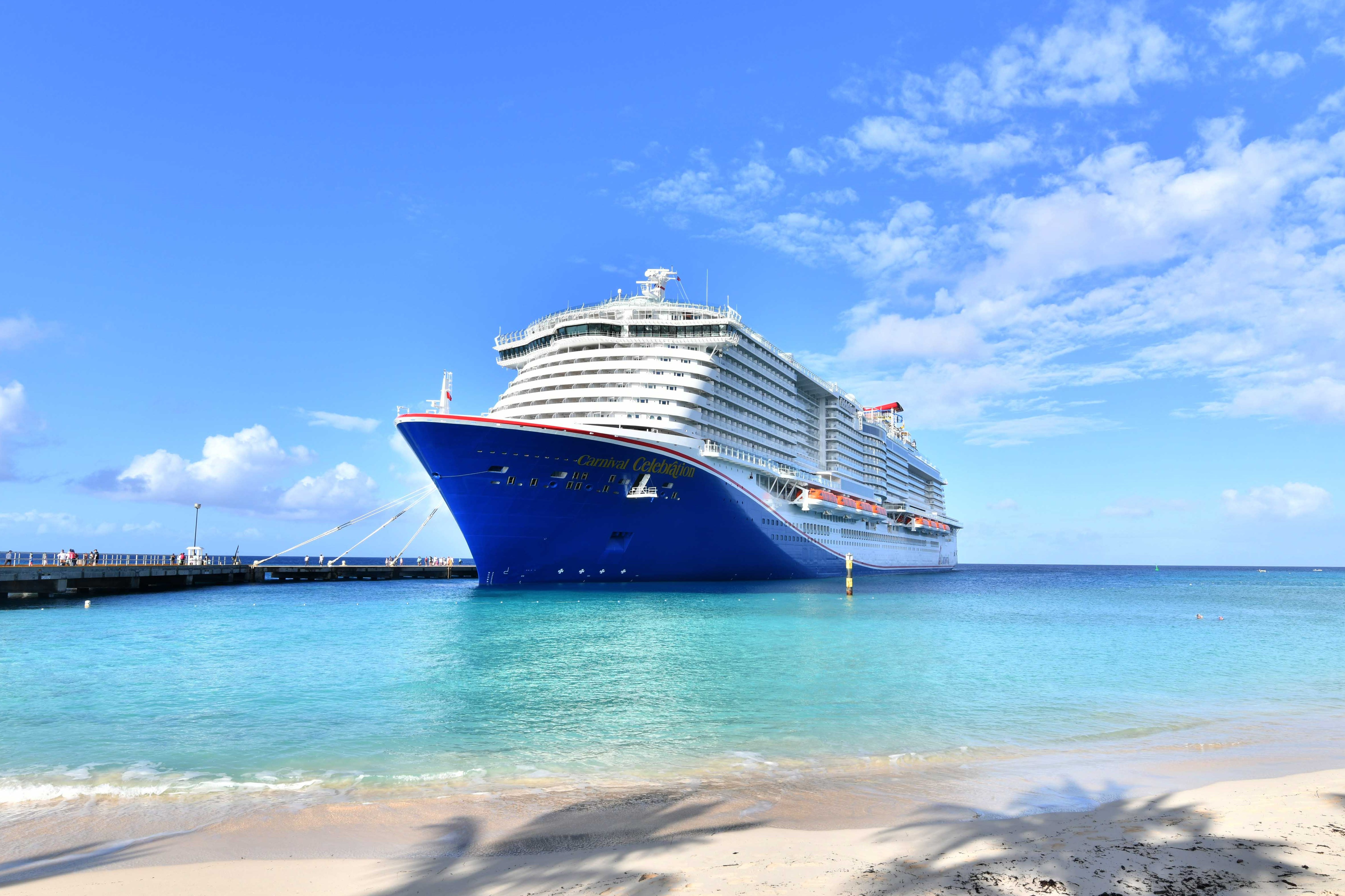 Carnival Celebration Arrives in Grand Turk