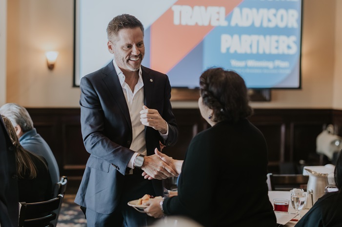 The Your Winning Plan event series brought together travel advisors across the country and provided